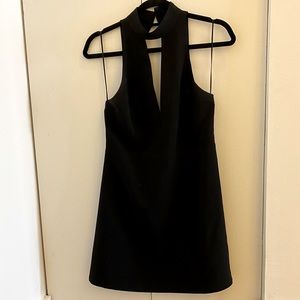 Express Black Dress